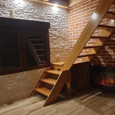 Koliba Cincila Žabljak Exterior foto
