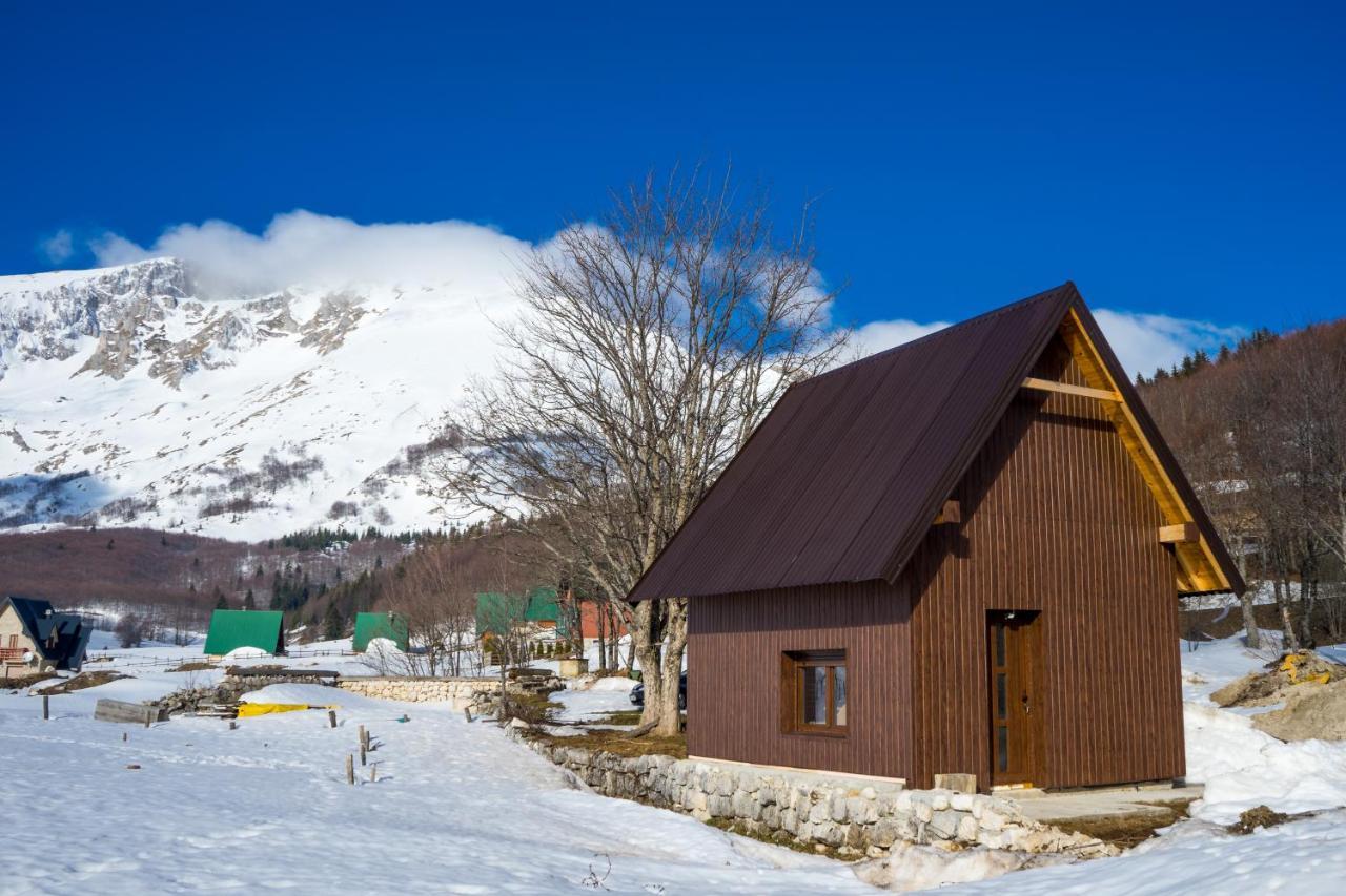 Koliba Cincila Žabljak Exterior foto