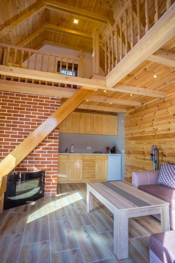 Koliba Cincila Žabljak Exterior foto