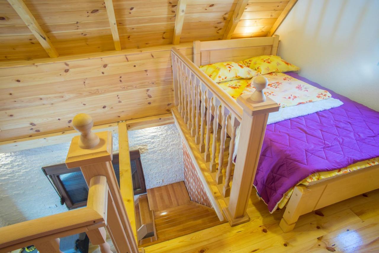 Koliba Cincila Žabljak Exterior foto