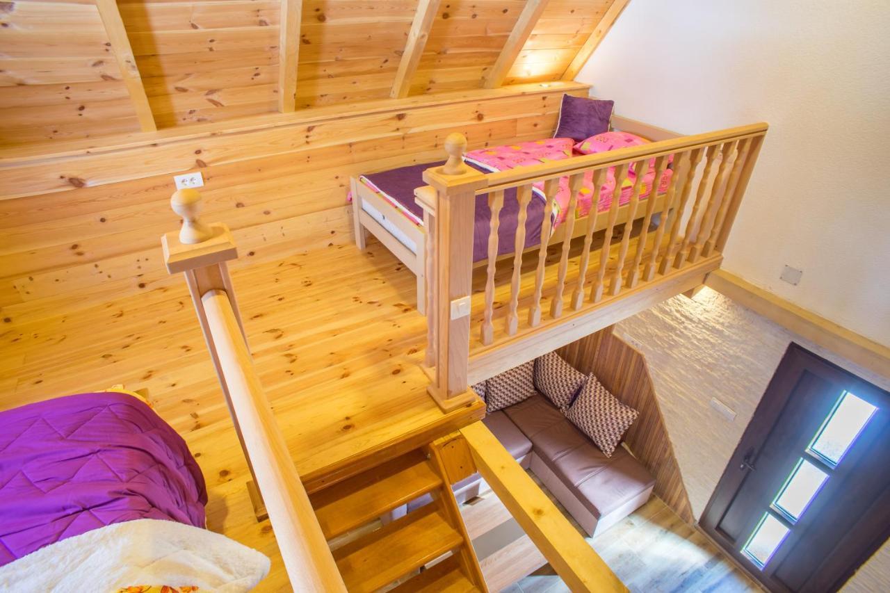 Koliba Cincila Žabljak Exterior foto