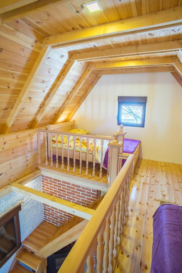 Koliba Cincila Žabljak Exterior foto