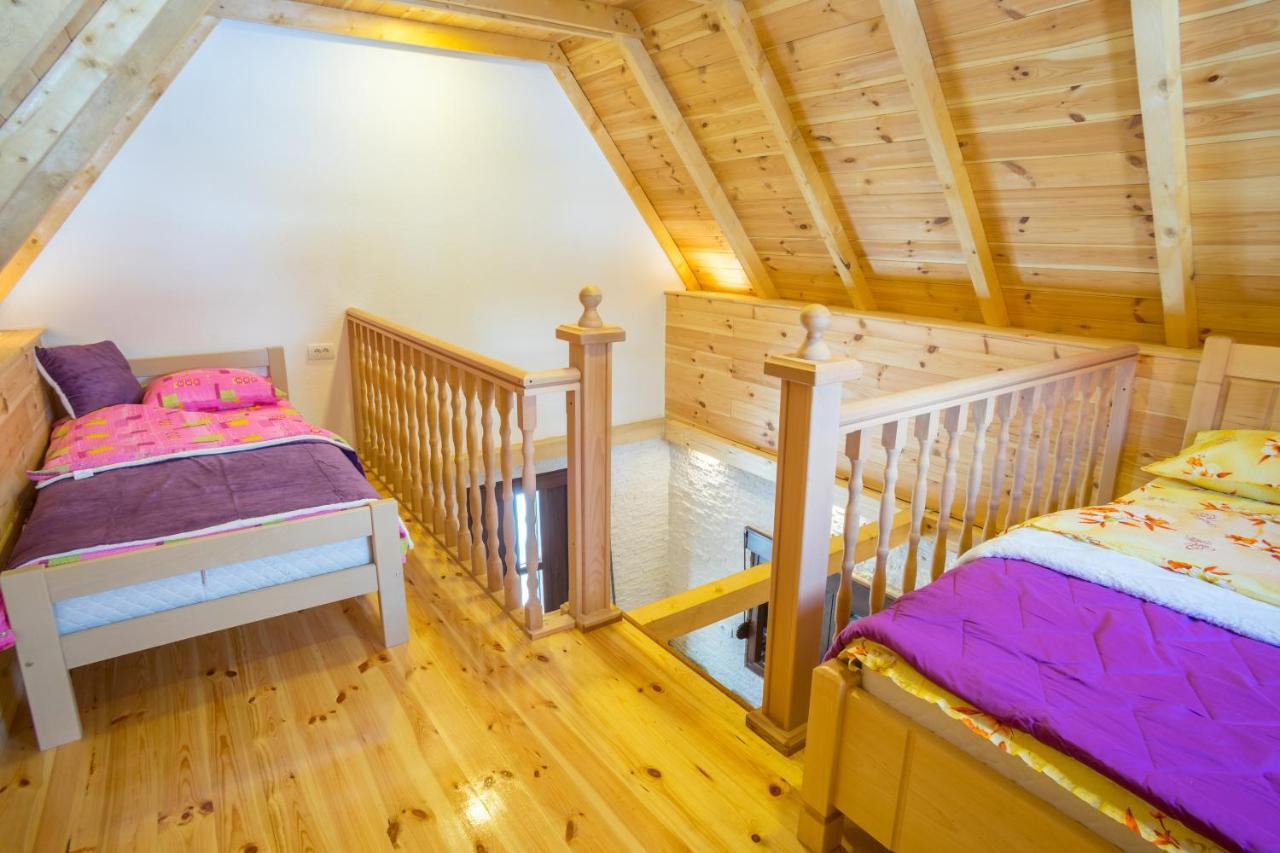 Koliba Cincila Žabljak Exterior foto