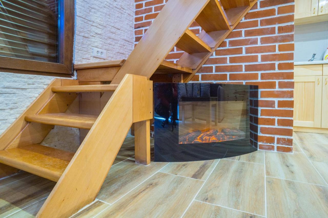 Koliba Cincila Žabljak Exterior foto