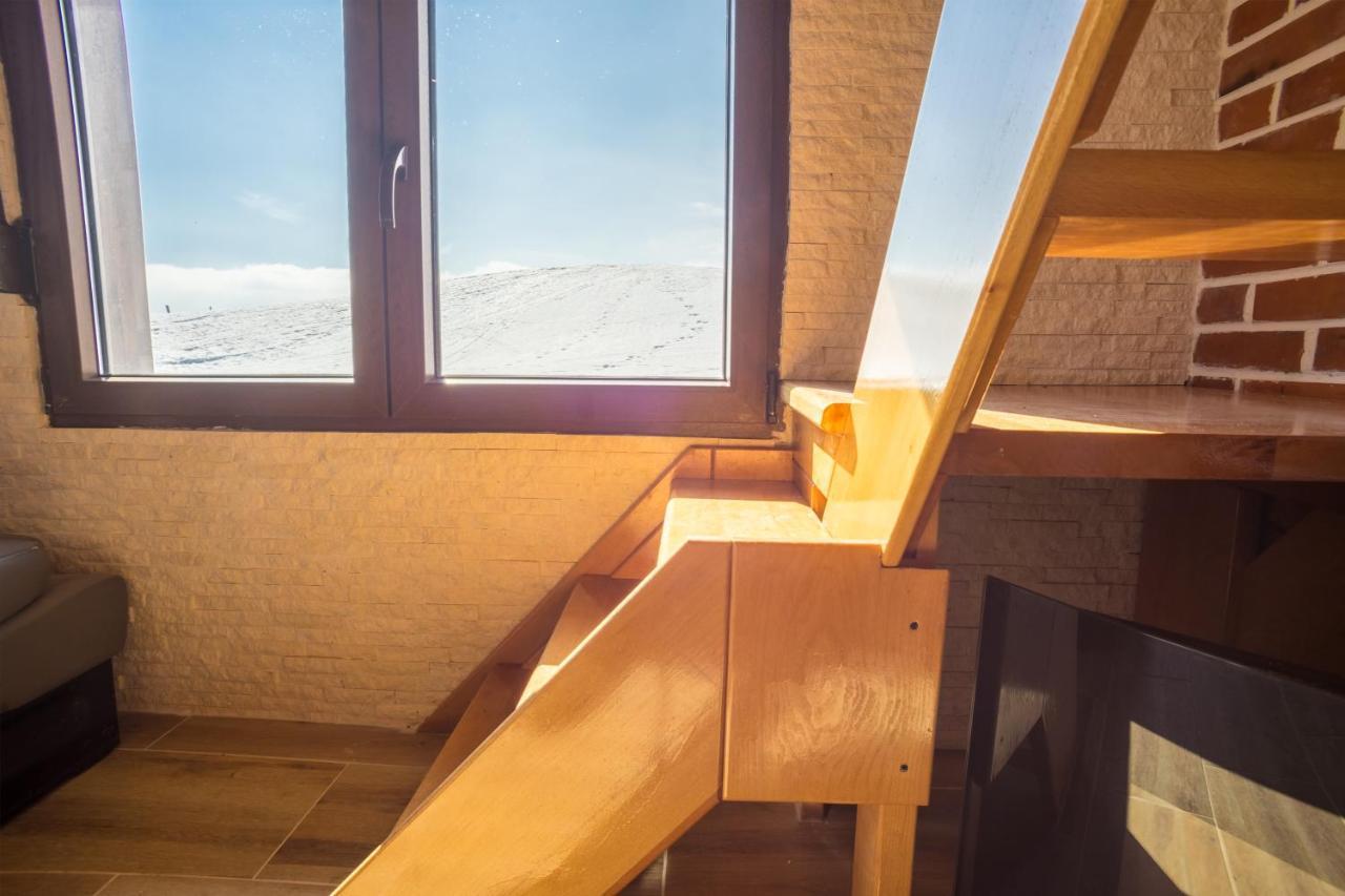 Koliba Cincila Žabljak Exterior foto