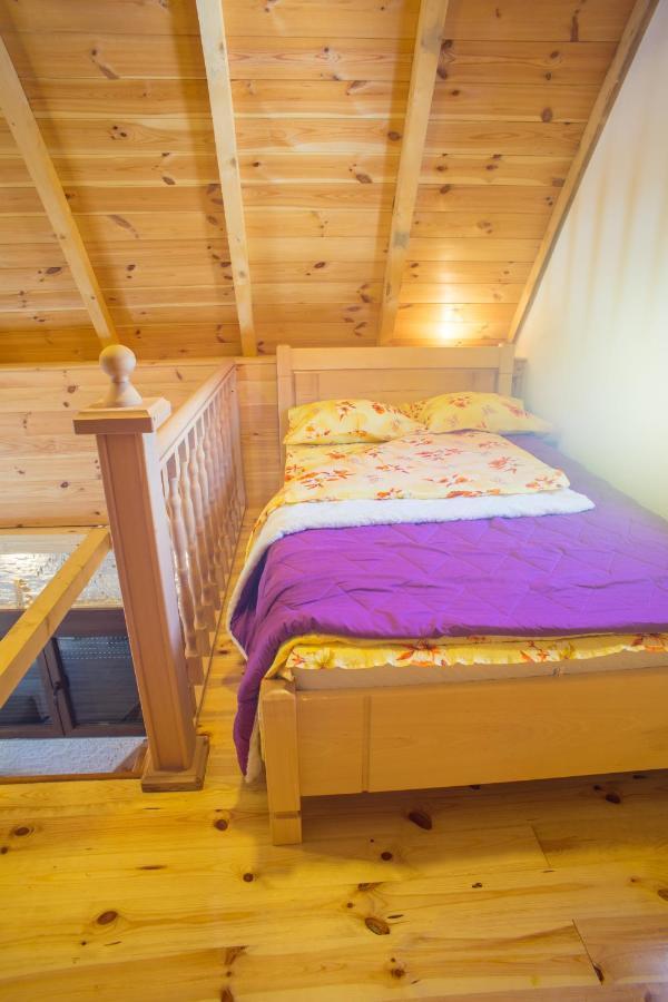 Koliba Cincila Žabljak Exterior foto