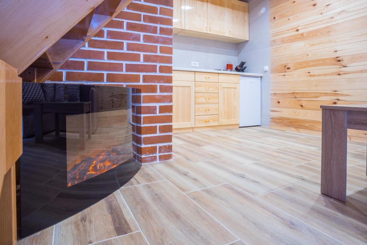 Koliba Cincila Žabljak Exterior foto
