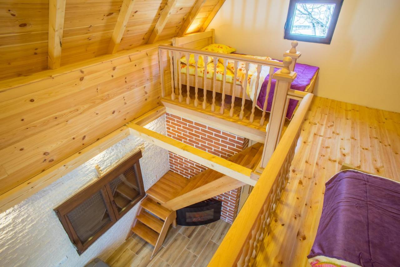 Koliba Cincila Žabljak Exterior foto