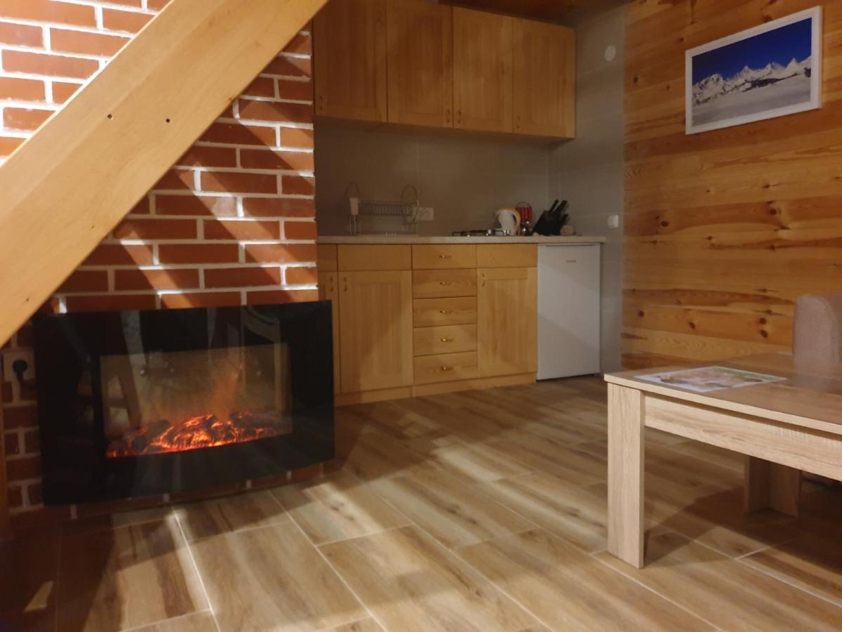 Koliba Cincila Žabljak Exterior foto