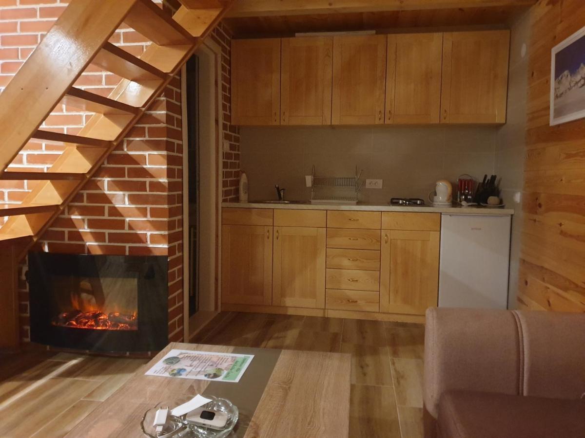 Koliba Cincila Žabljak Exterior foto