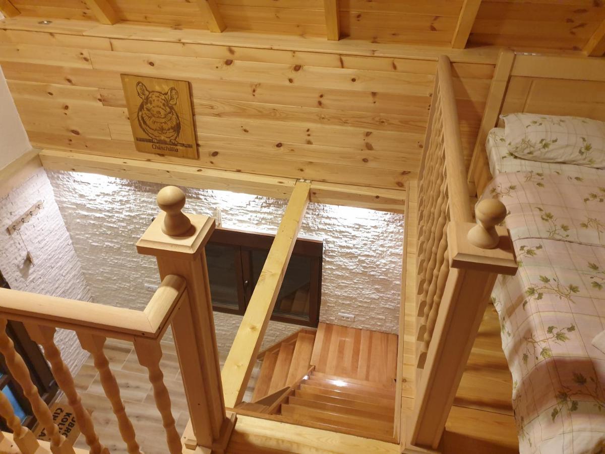 Koliba Cincila Žabljak Exterior foto