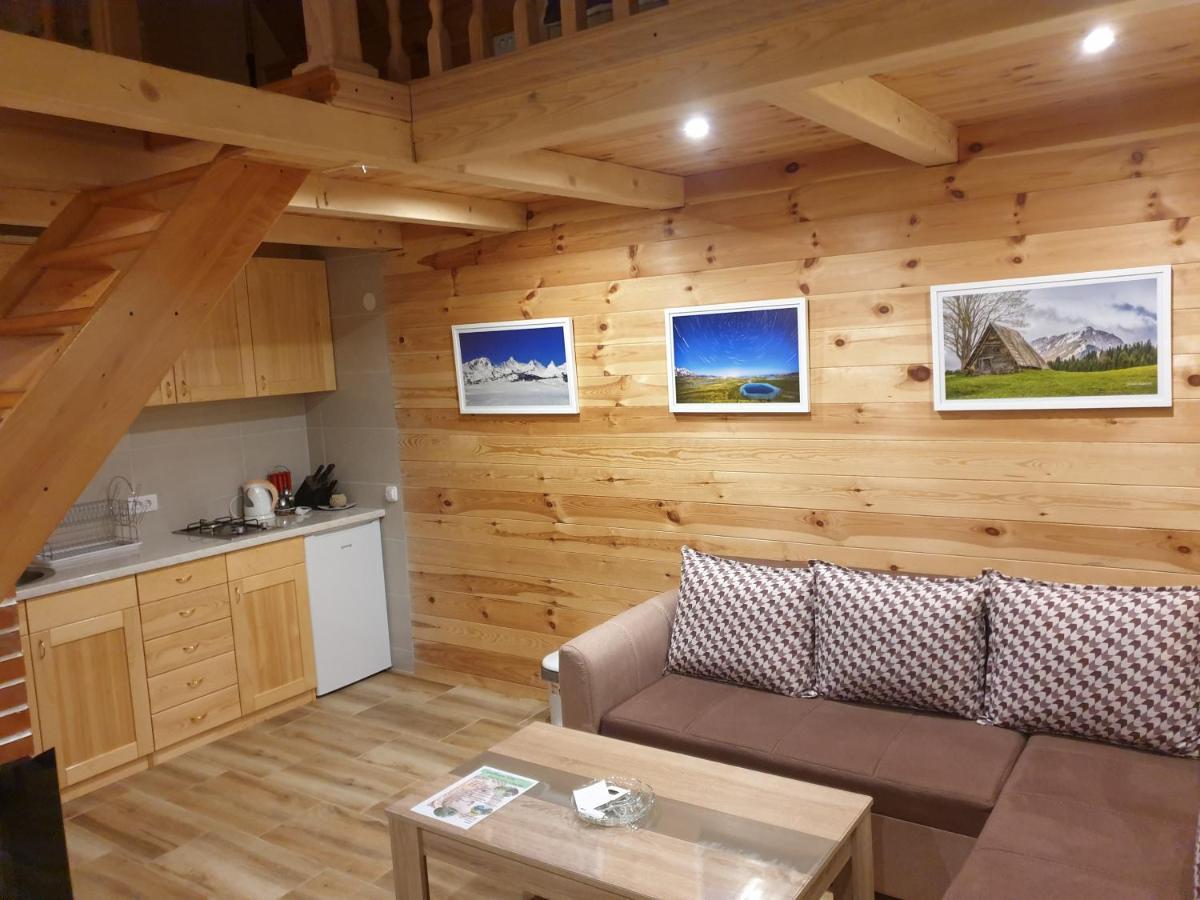 Koliba Cincila Žabljak Exterior foto