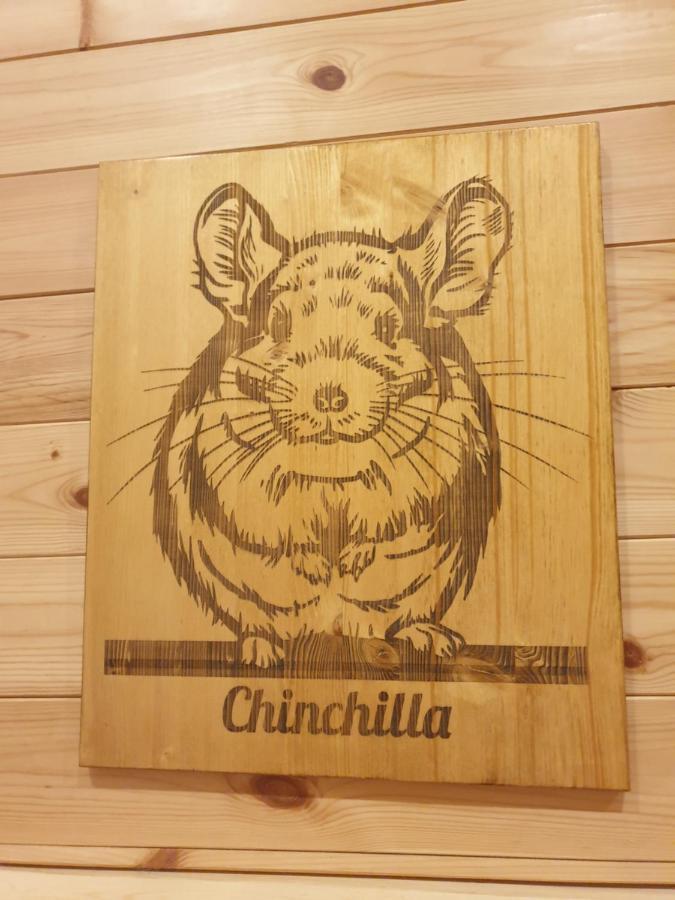 Koliba Cincila Žabljak Exterior foto
