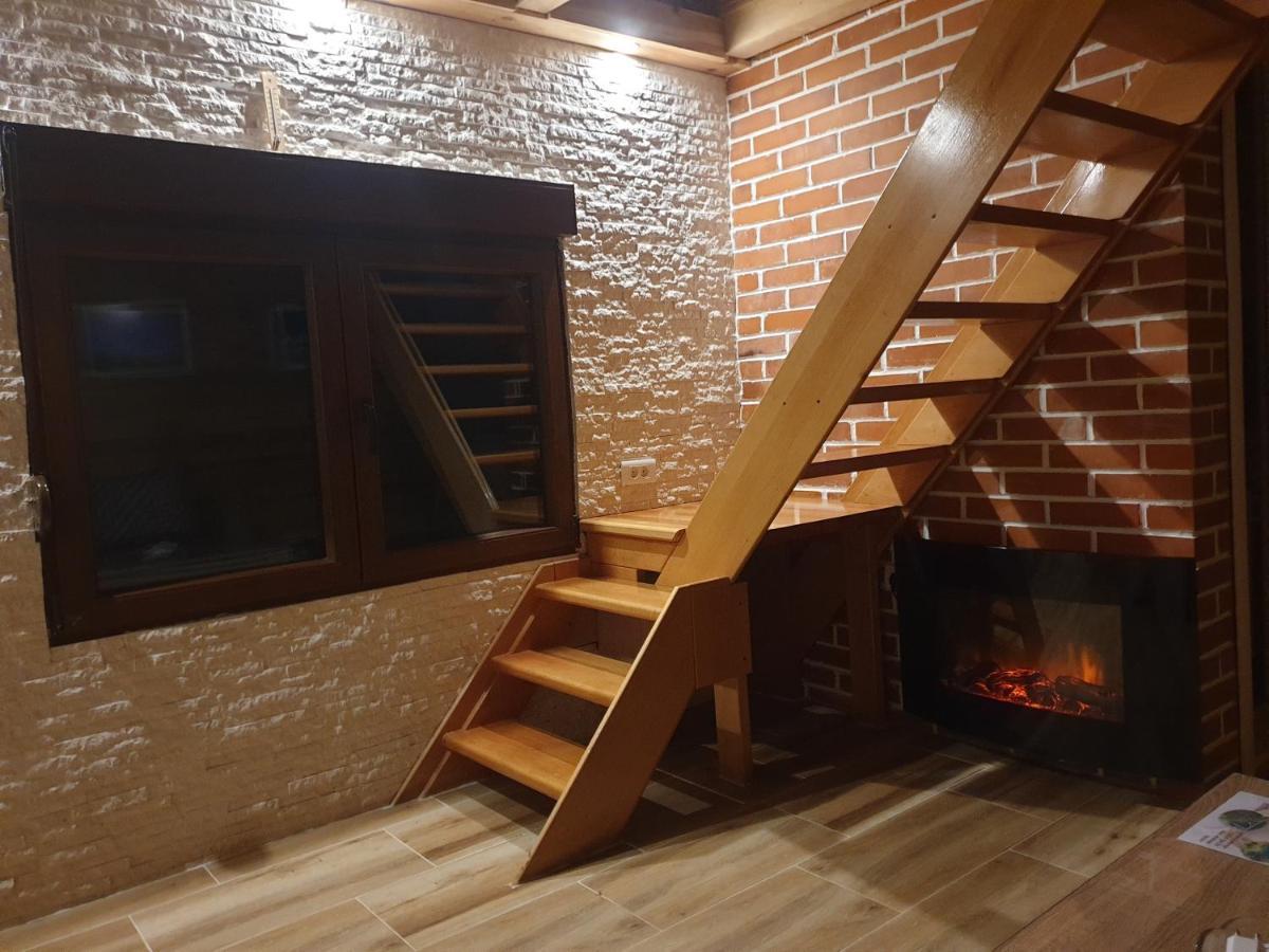 Koliba Cincila Žabljak Exterior foto