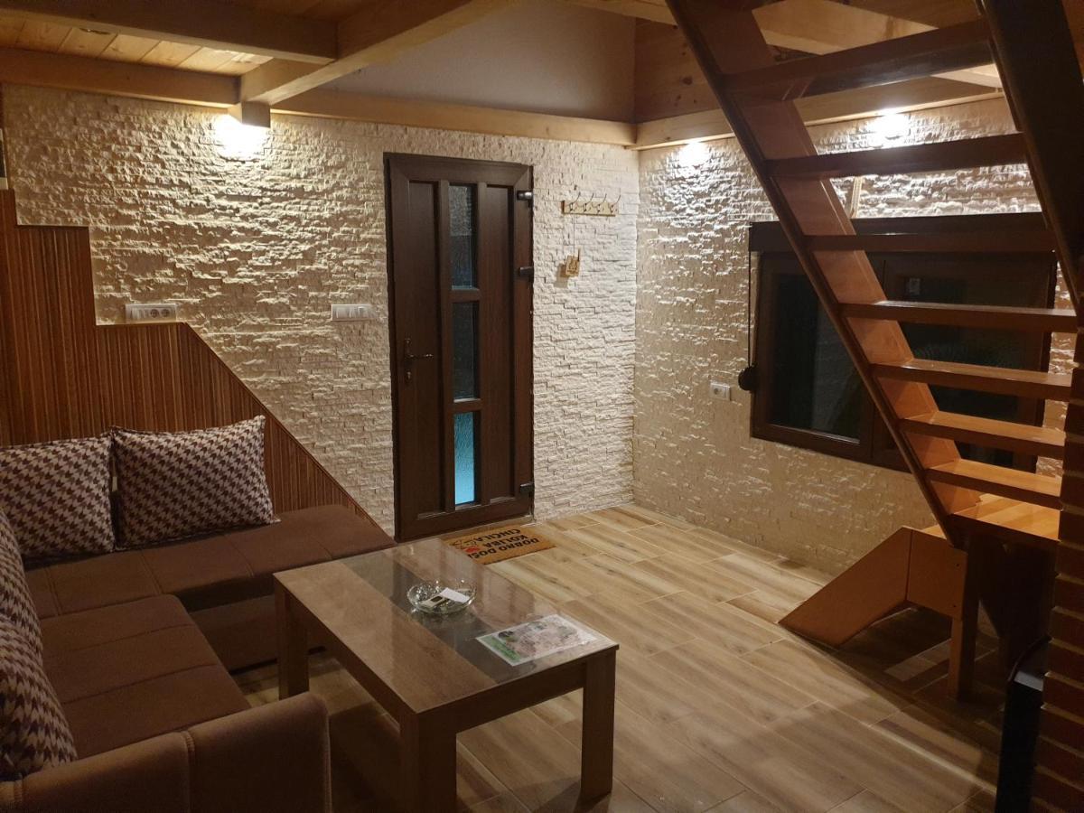Koliba Cincila Žabljak Exterior foto