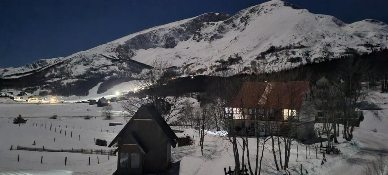 Koliba Cincila Žabljak Exterior foto