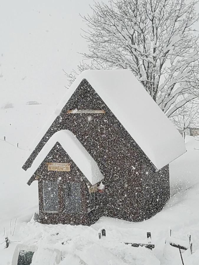 Koliba Cincila Žabljak Exterior foto