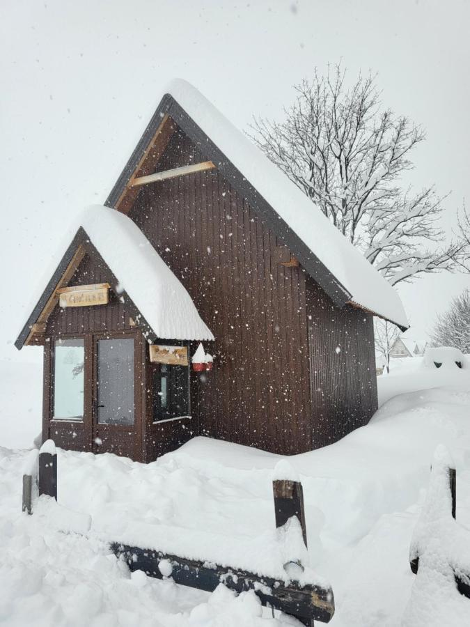 Koliba Cincila Žabljak Exterior foto