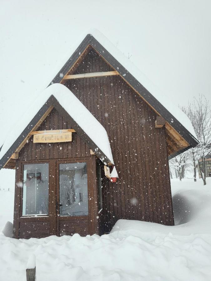 Koliba Cincila Žabljak Exterior foto