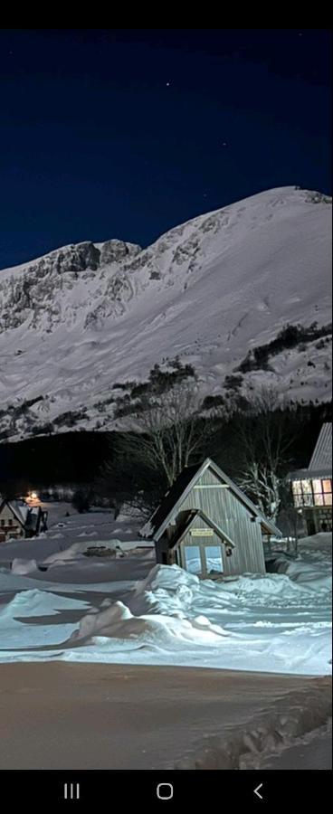Koliba Cincila Žabljak Exterior foto