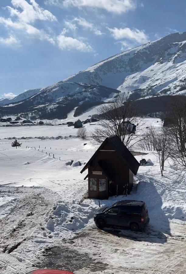 Koliba Cincila Žabljak Exterior foto